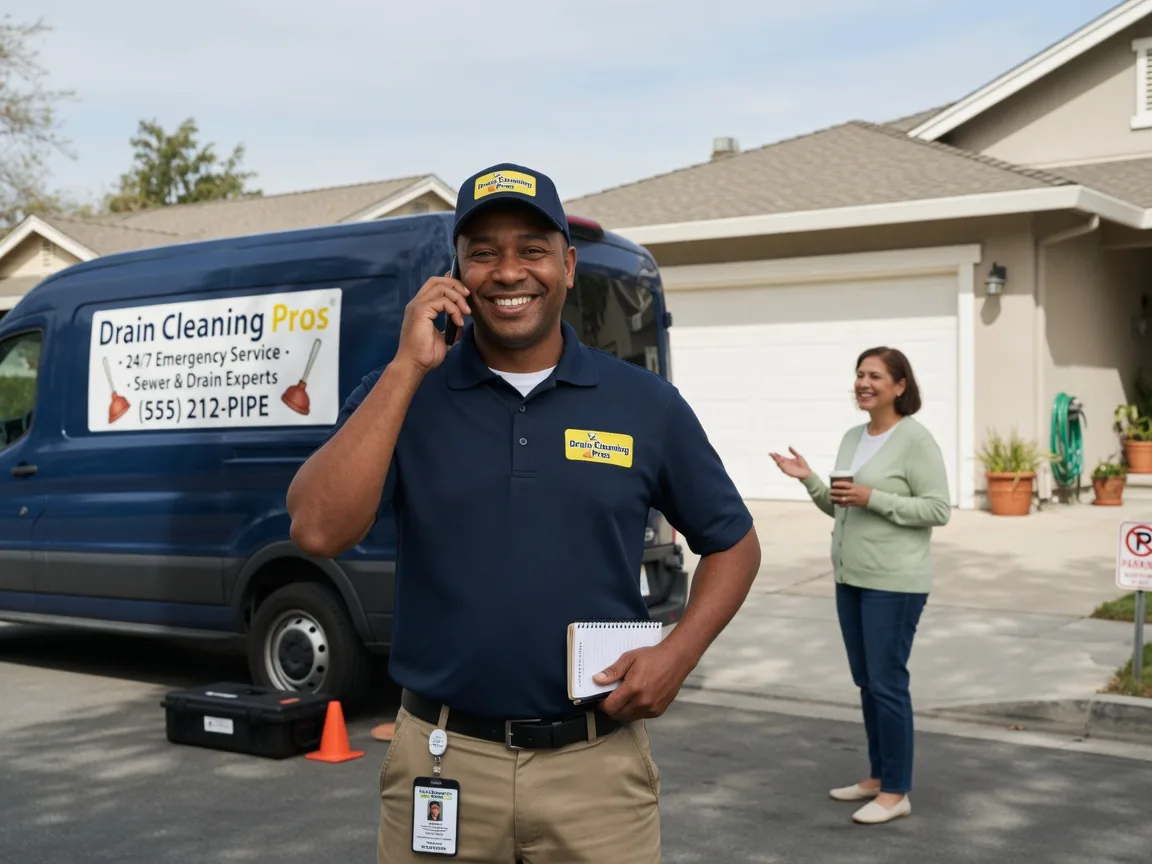 Drain Cleaning Spiritwood, ND FAQs